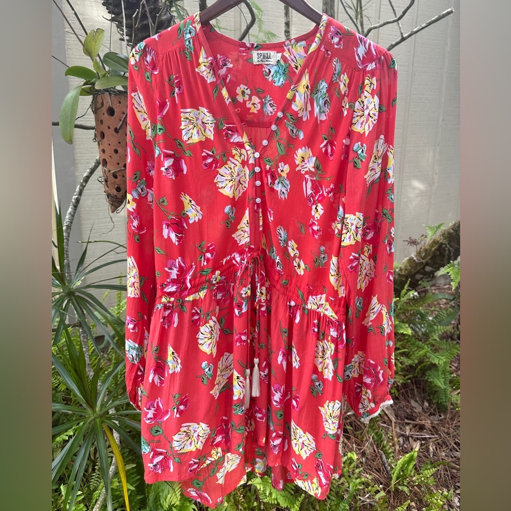 💫❤️ Spell The Original Sundance Print
Playdress ❤️💫